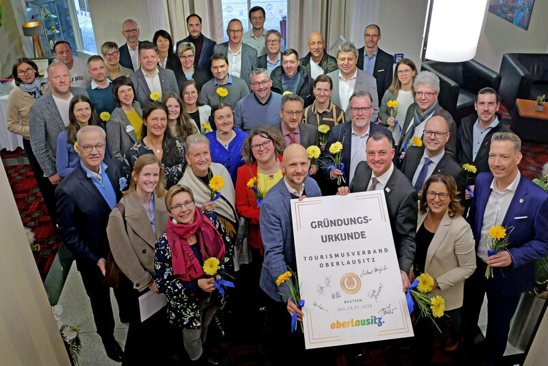 Abbildung Zakládající členovéTVO_Holger_Hinz