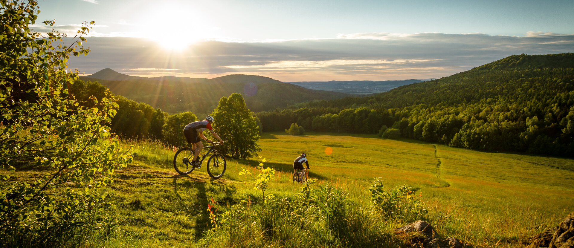 Naturpark Zittauer Gebirge @Philipp Herfort