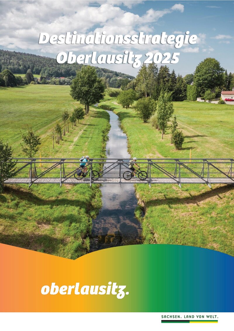 Destinationsstrategie Oberlausitz 2025